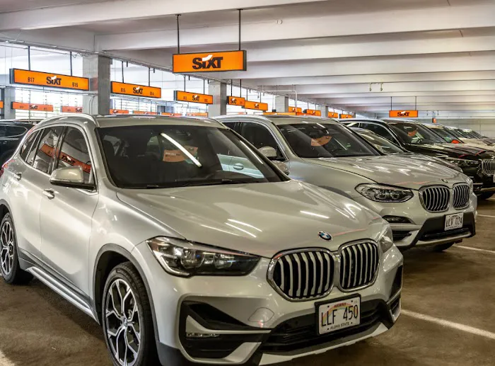 SIXT Rent a Car Newark Int Airport Picture 3