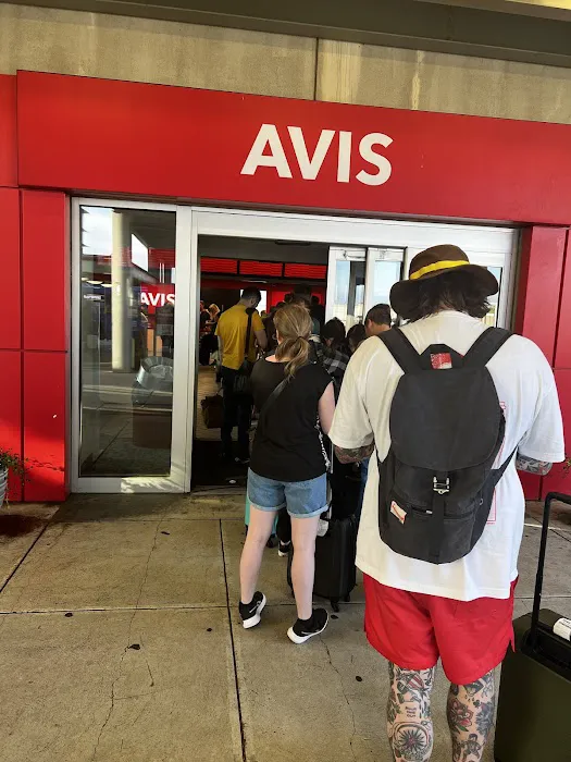 Avis Car Rental Picture 1