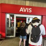Avis Car Rental