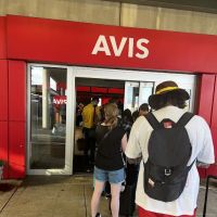 Avis Car Rental ico