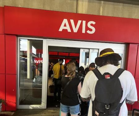 Avis Car Rental