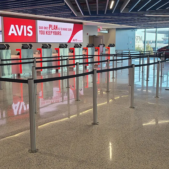 Avis Car Rental Picture 7