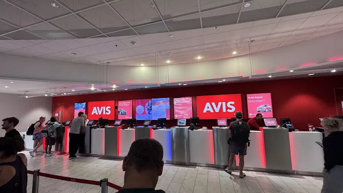 Avis Car Rental Picture 3