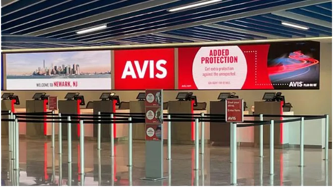 Avis Car Rental Picture 6