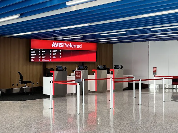 Avis Car Rental Picture 2