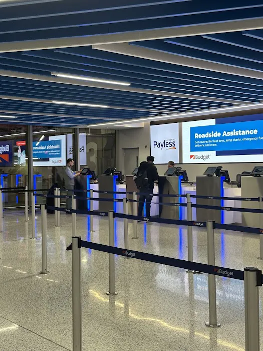 Payless Car Rental Picture 6