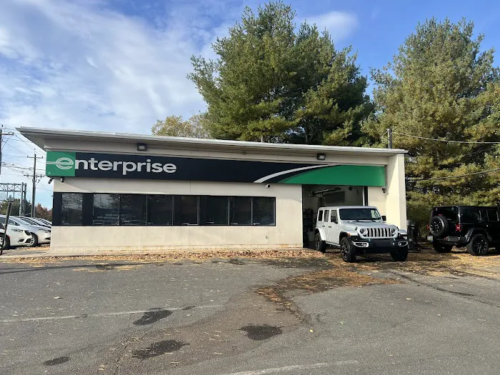 Enterprise Rent-A-Car Picture 6