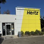 Hertz Car Rental - Union - Route 22