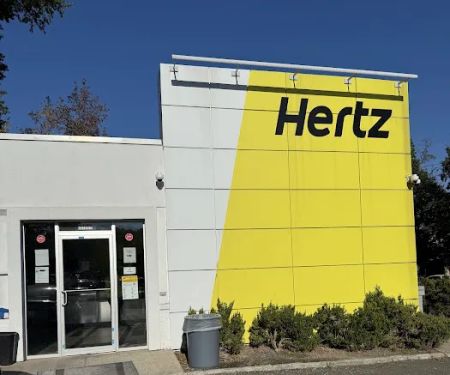 Hertz Car Rental - Union - Route 22