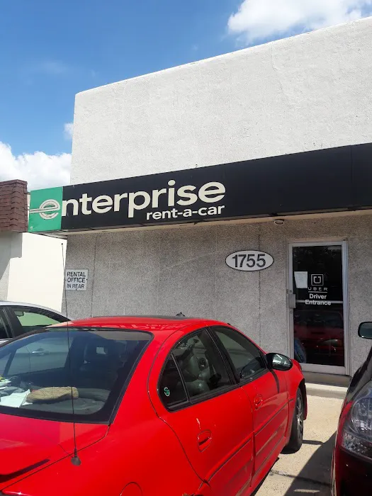 Enterprise Rent-A-Car Picture 8