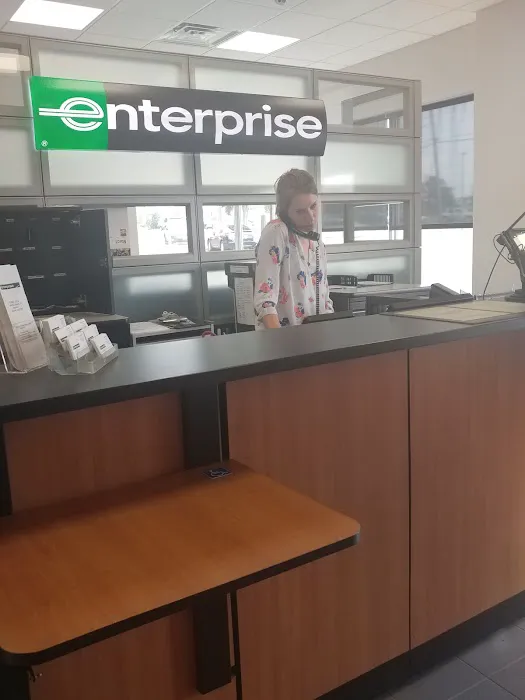 Enterprise Rent-A-Car Picture 4
