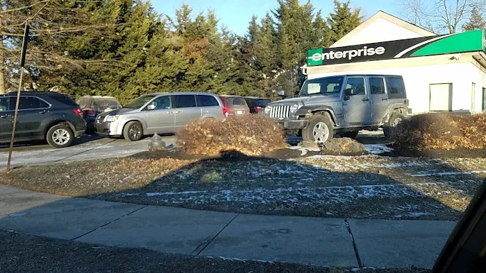 Enterprise Rent-A-Car Picture 7
