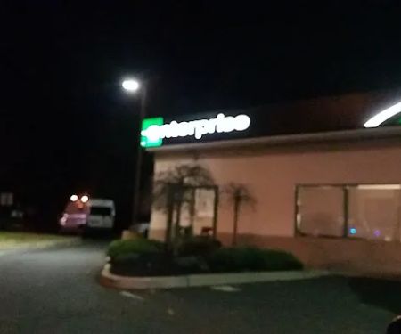 Enterprise Rent-A-Car