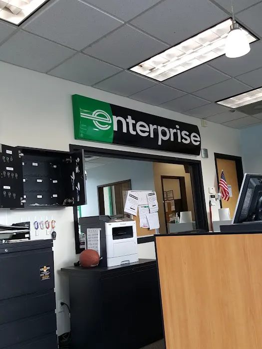 Enterprise Rent-A-Car Picture 8