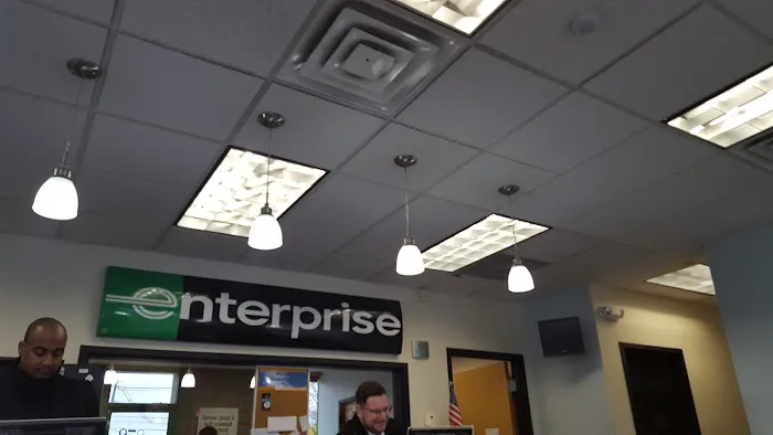 Enterprise Rent-A-Car Picture 5