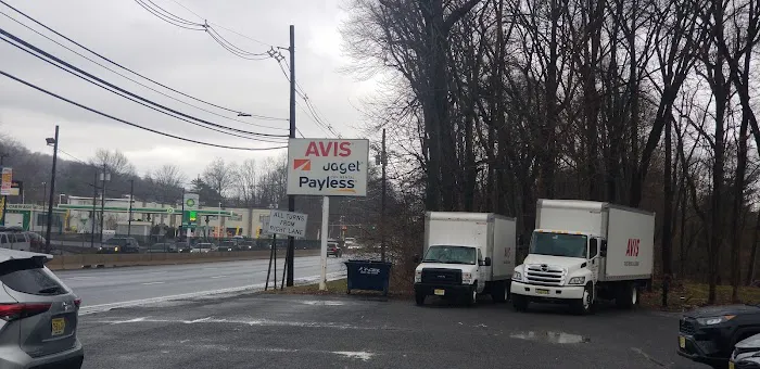 Avis Car Rental Picture 8