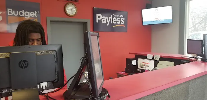 Avis Car Rental Picture 5