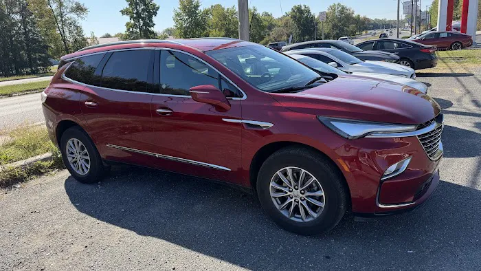 Avis Car Rental Picture 7