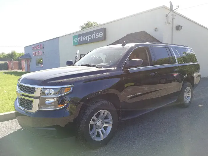 Enterprise Rent-A-Car Picture 1