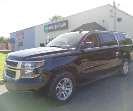 Enterprise Rent-A-Car