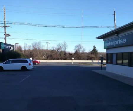 Enterprise Rent-A-Car