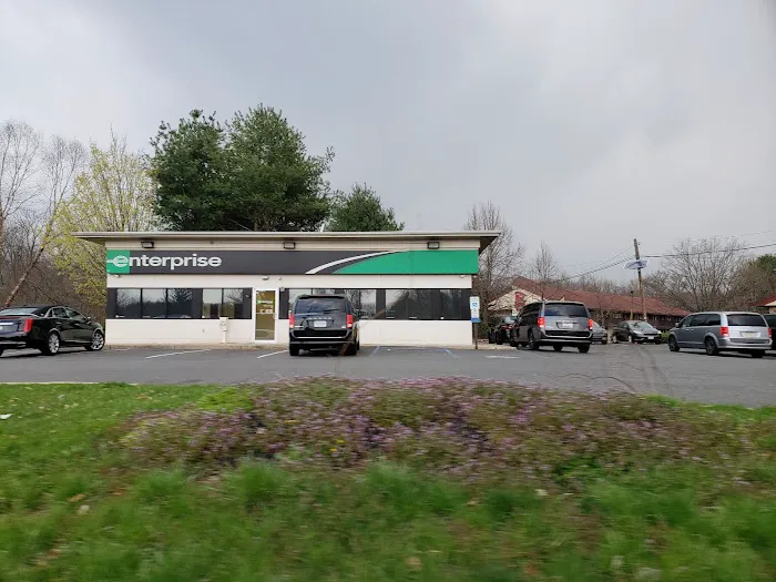Enterprise Rent-A-Car Picture 9