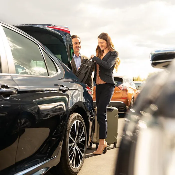 Enterprise Rent-A-Car Picture 9