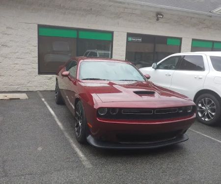 Enterprise Rent-A-Car