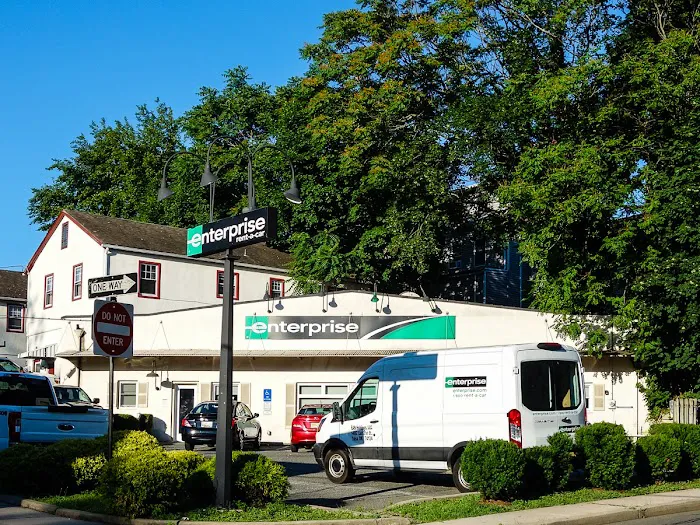 Enterprise Rent-A-Car Picture 4