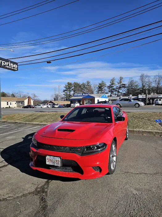 Enterprise Rent-A-Car Picture 5