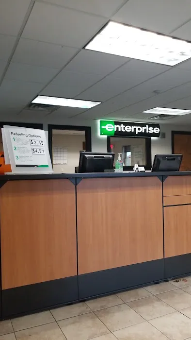 Enterprise Rent-A-Car Picture 4