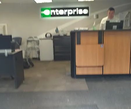 Enterprise Rent-A-Car