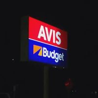 Avis Car Rental ico