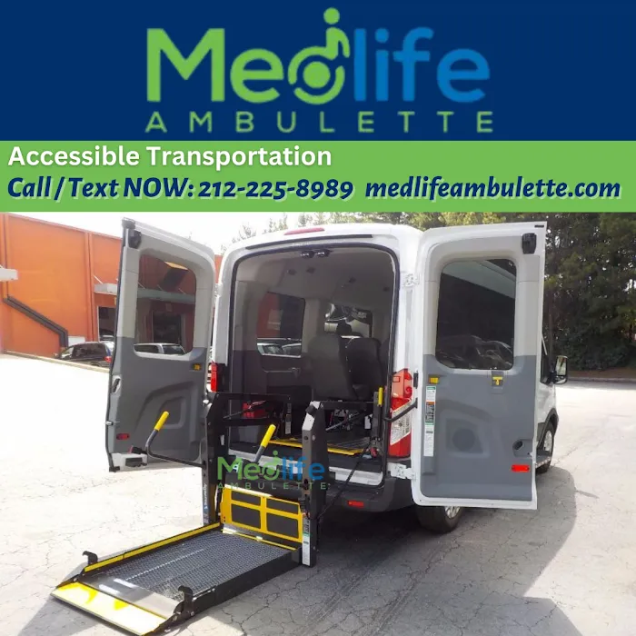 Medlife Ambulette Picture 9