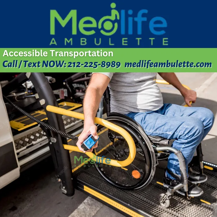 Medlife Ambulette Picture 3
