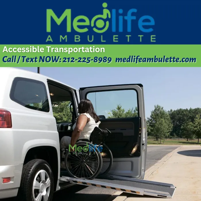 Medlife Ambulette Picture 10