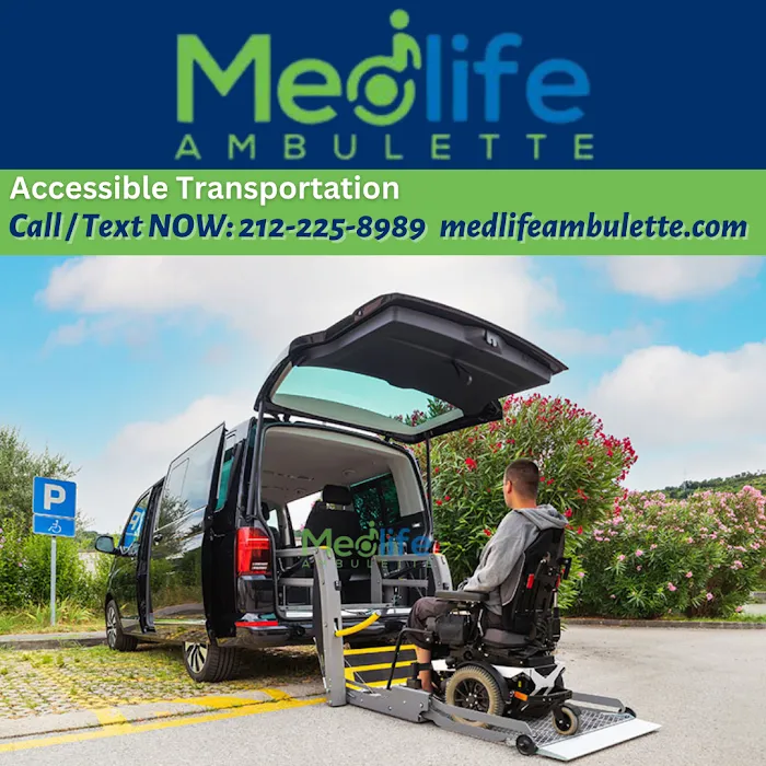 Medlife Ambulette Picture 2