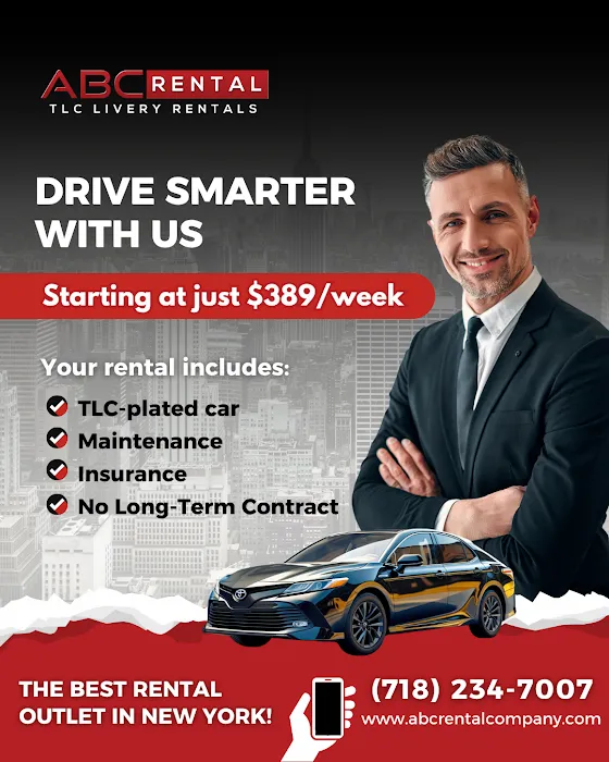ABC LIvery Rental Company Picture 8