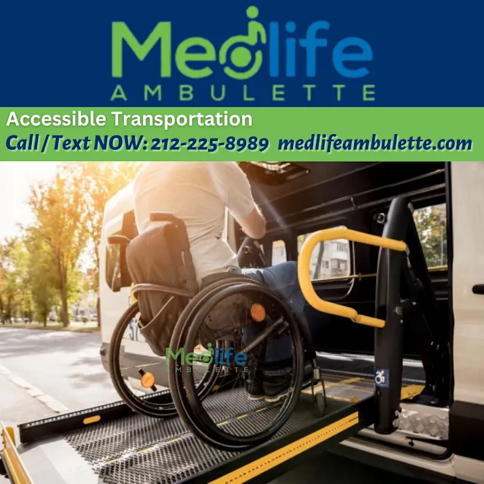 Handicapped Transportation Services Picture 8