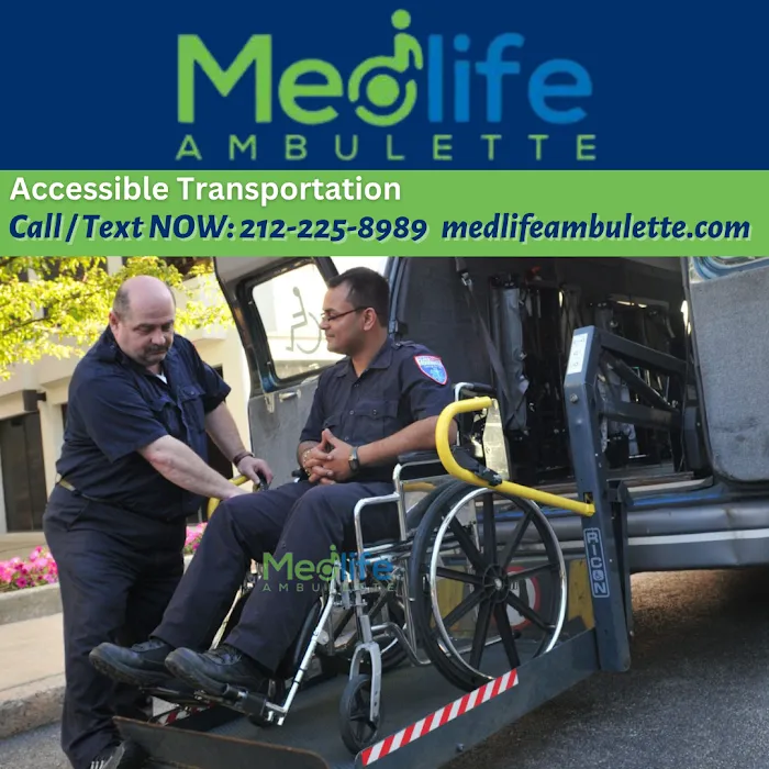 Handicapped Transportation Services Picture 7