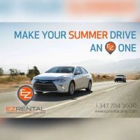 EZ Car Rental ico