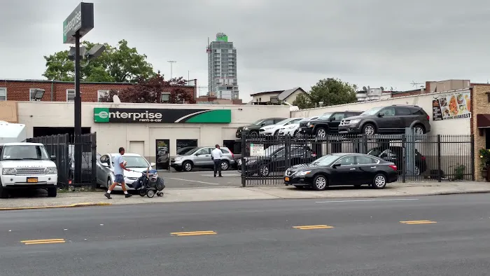 Enterprise Rent-A-Car Picture 1