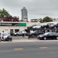 Enterprise Rent-A-Car ico