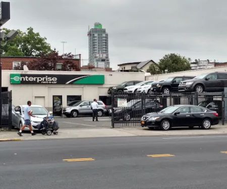Enterprise Rent-A-Car