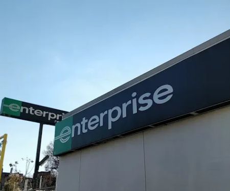 Enterprise Rent-A-Car