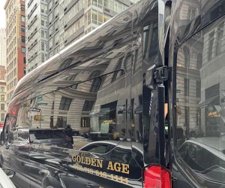 Golden Age Ambulette Inc