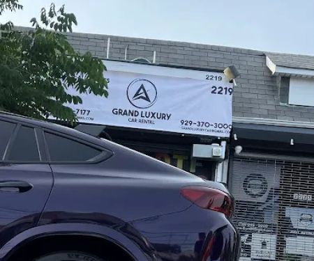 Grand luxury Rental