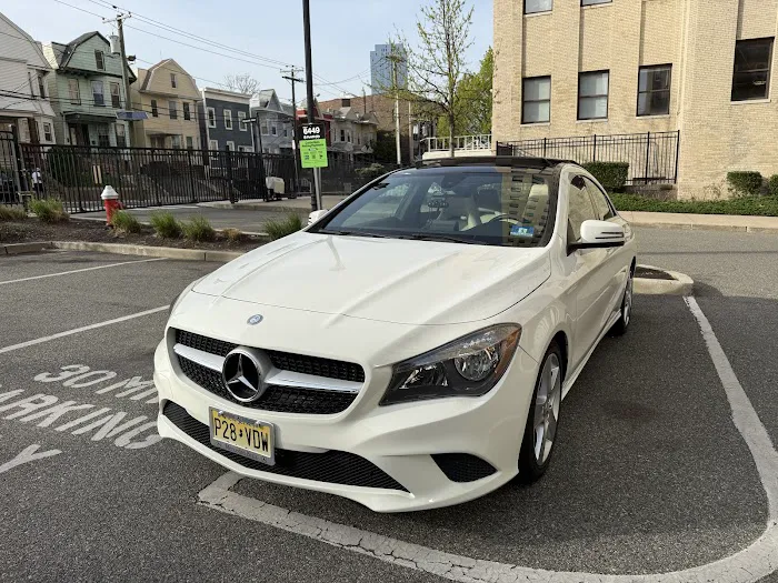 Jersey City Mercedes CLA Rental – Reliable & Stylish Rides Picture 3