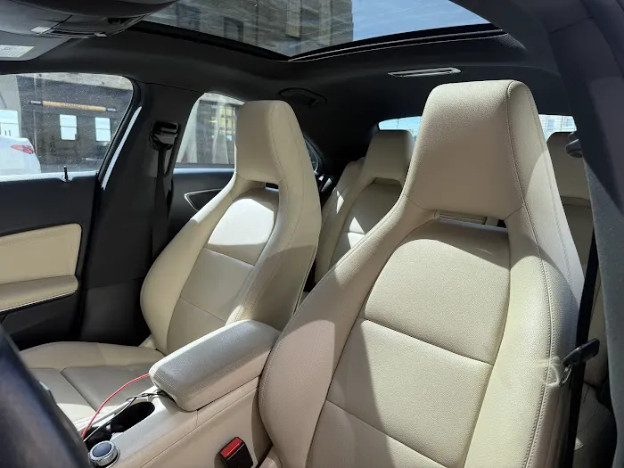 Jersey City Mercedes CLA Rental – Reliable & Stylish Rides Picture 2