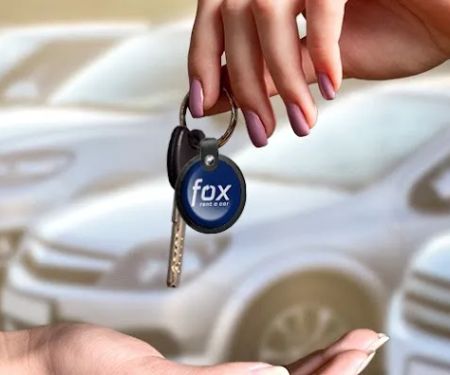 Fox Rent-A-Car